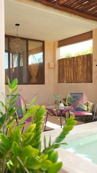 Disfruta En La Casa De Lola / Enjoy At Lolas House Progreso  Exteriör bild