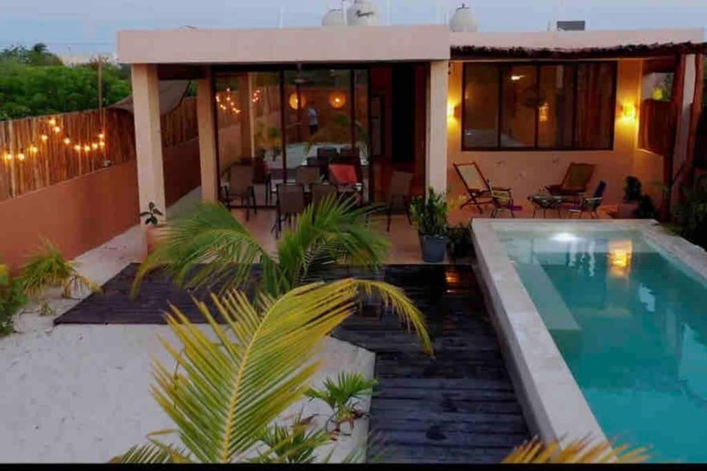 Disfruta En La Casa De Lola / Enjoy At Lolas House Progreso  Exteriör bild